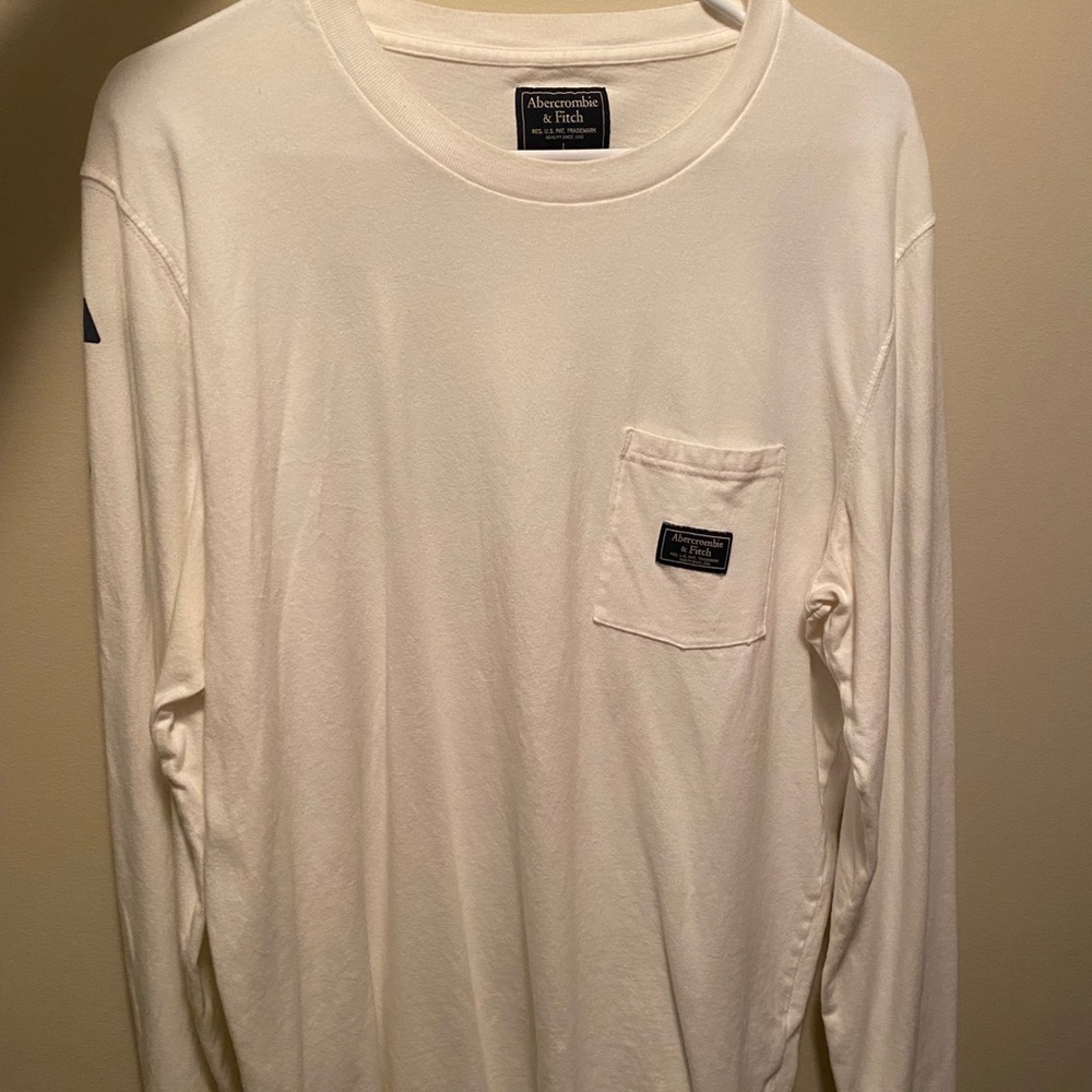 Abercrombie Long Sleeve Tee